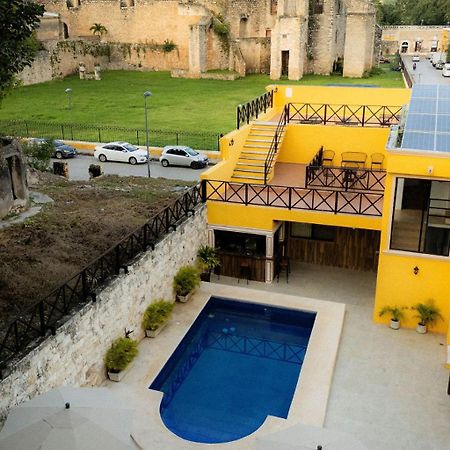 Hotel Rinconada Del Convento Izamal Exterior foto