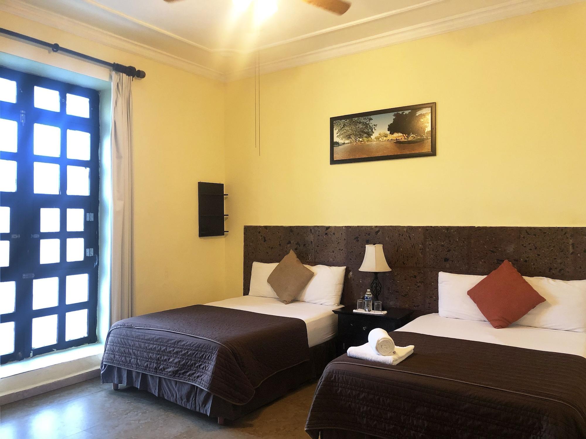 Hotel Rinconada Del Convento Izamal Exterior foto