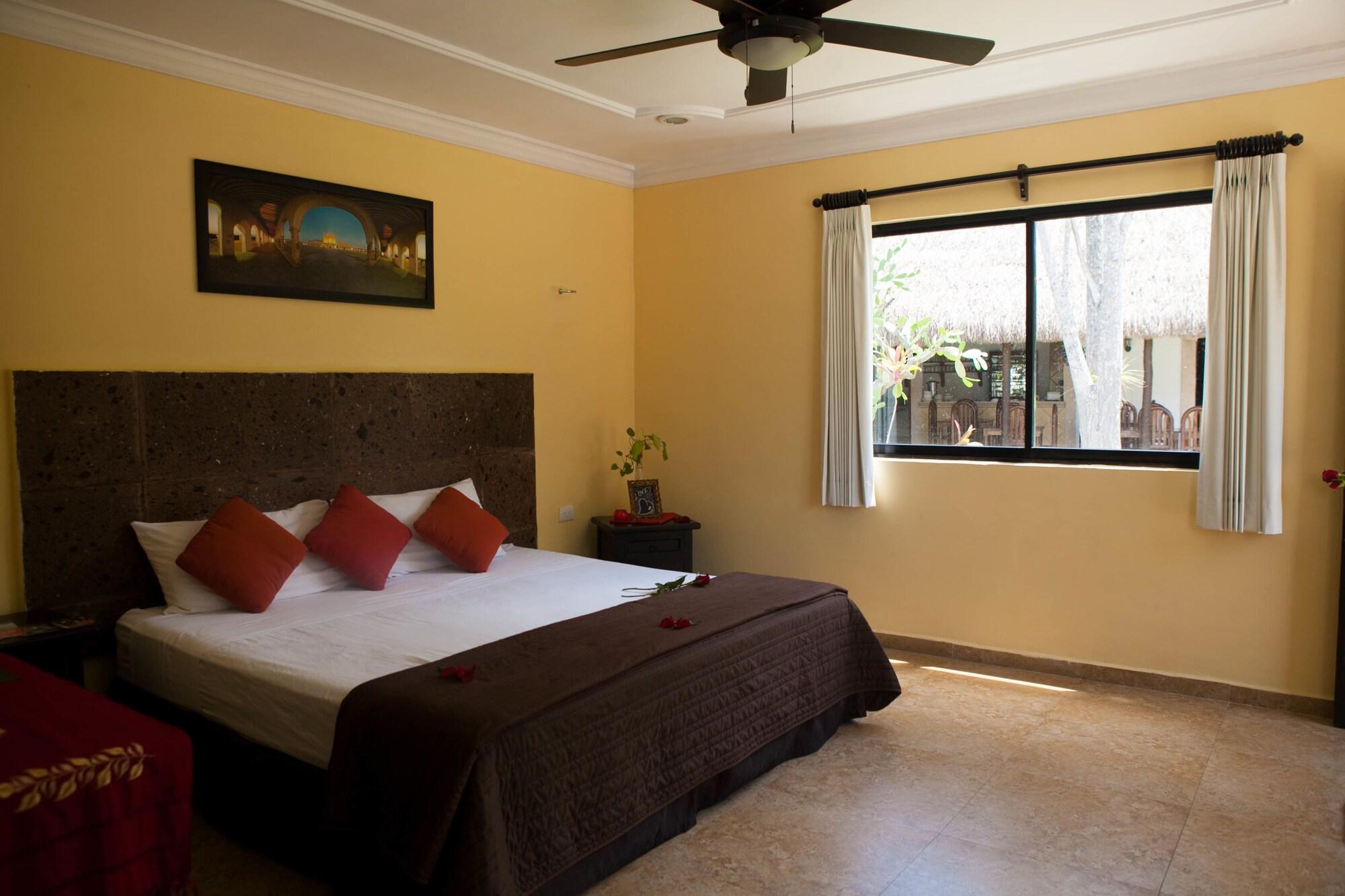 Hotel Rinconada Del Convento Izamal Exterior foto