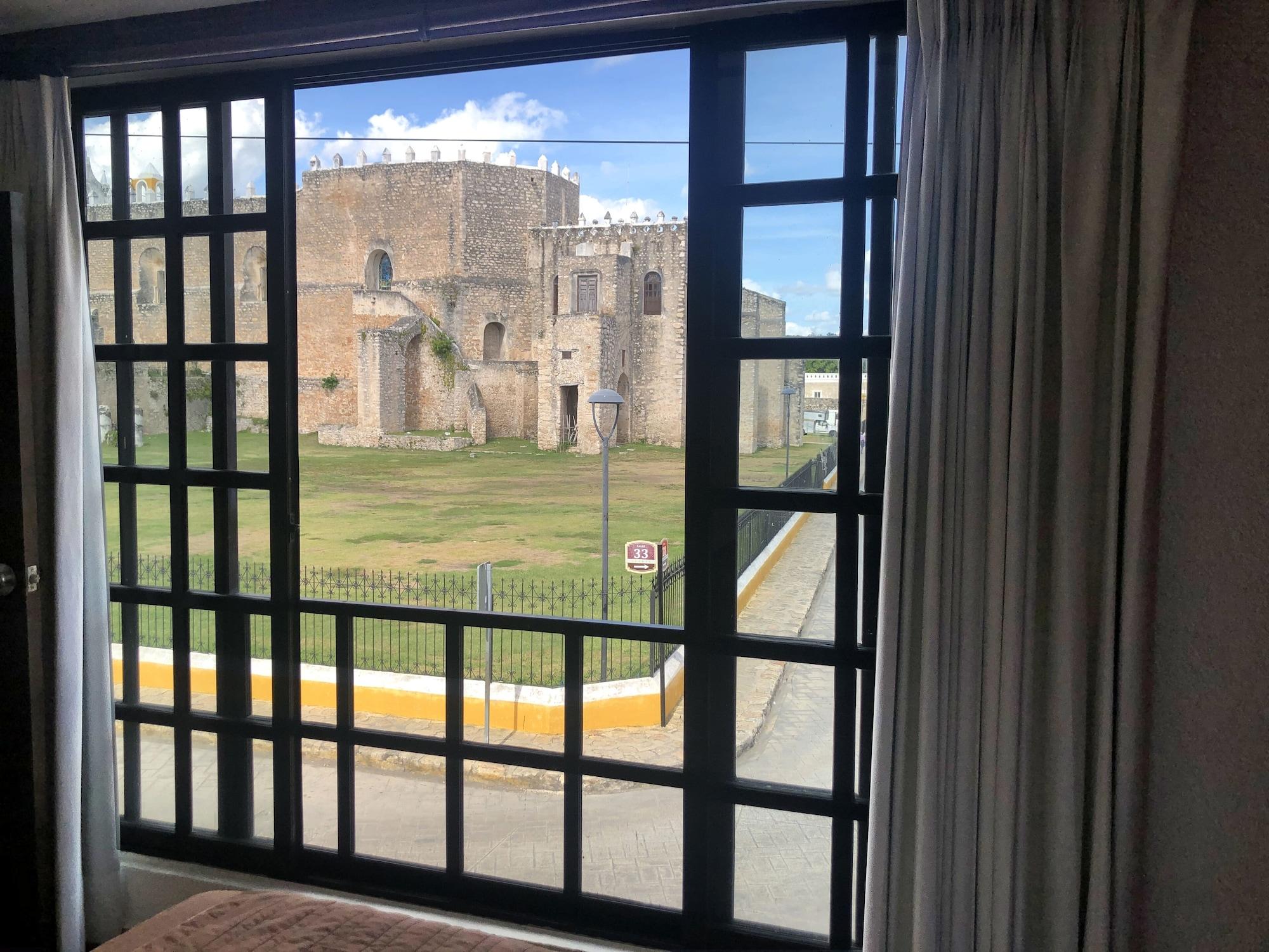 Hotel Rinconada Del Convento Izamal Exterior foto