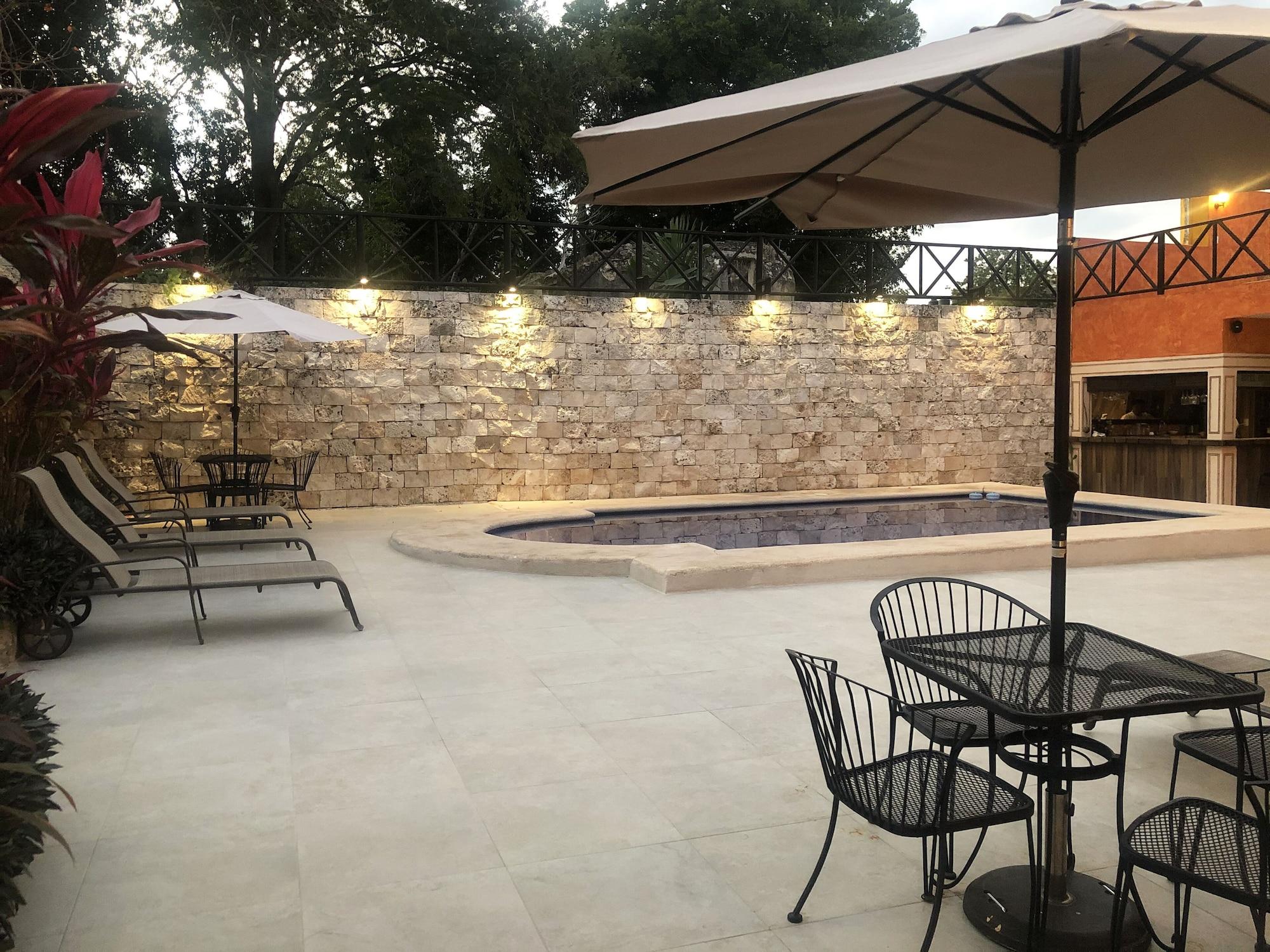 Hotel Rinconada Del Convento Izamal Exterior foto
