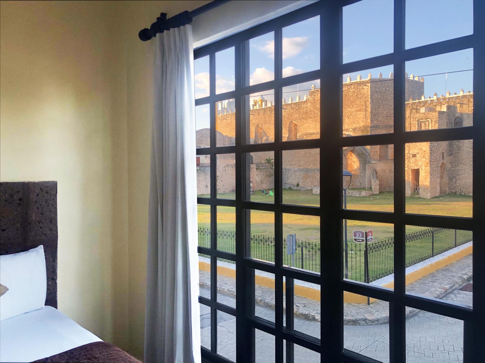 Hotel Rinconada Del Convento Izamal Exterior foto