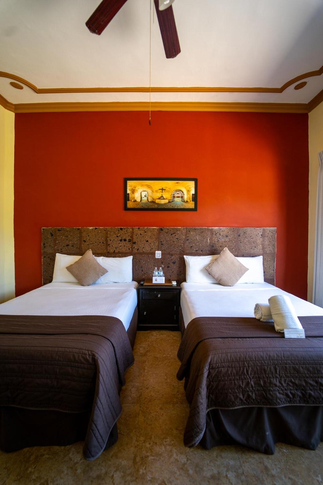 Hotel Rinconada Del Convento Izamal Exterior foto