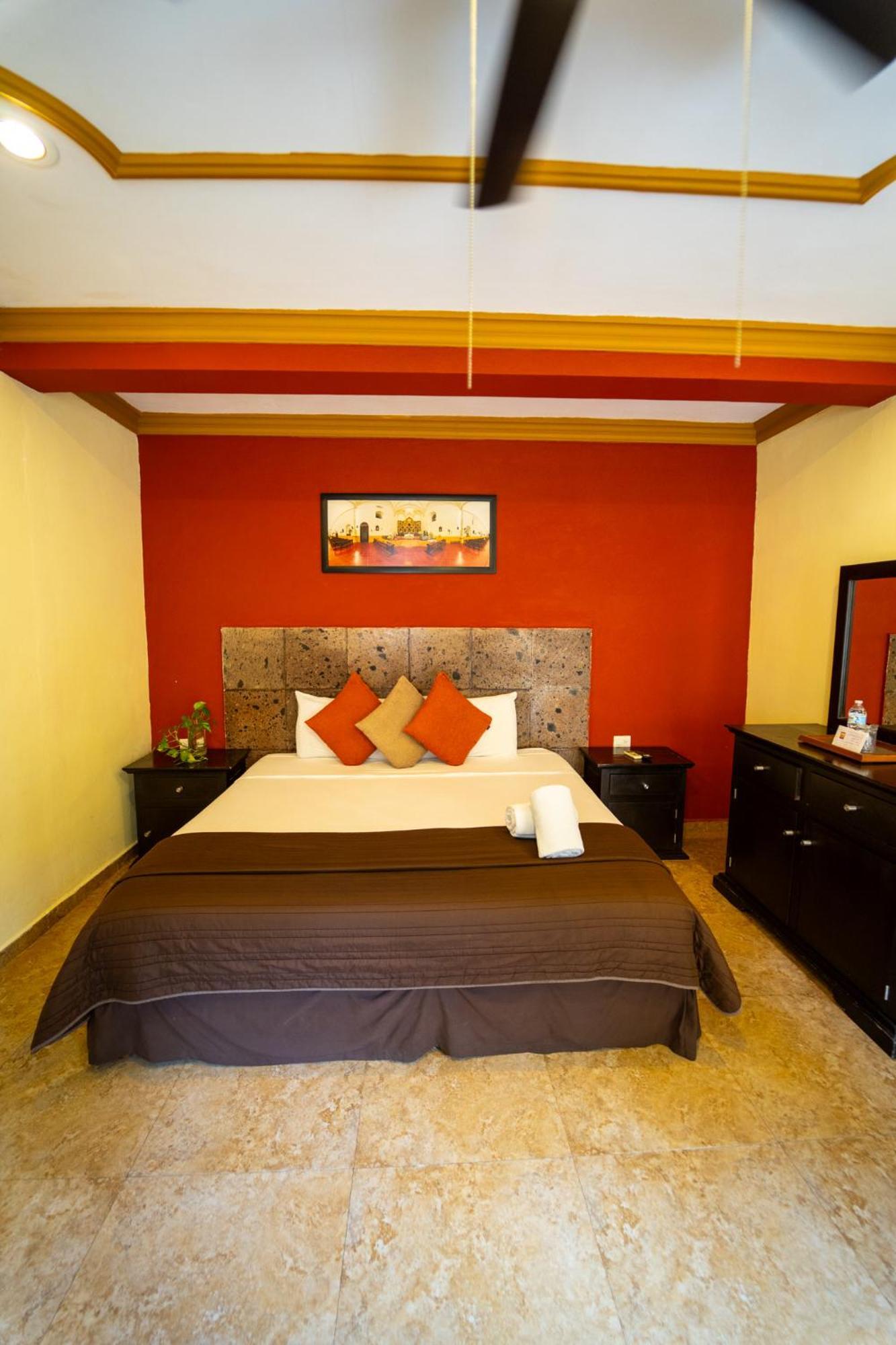 Hotel Rinconada Del Convento Izamal Exterior foto