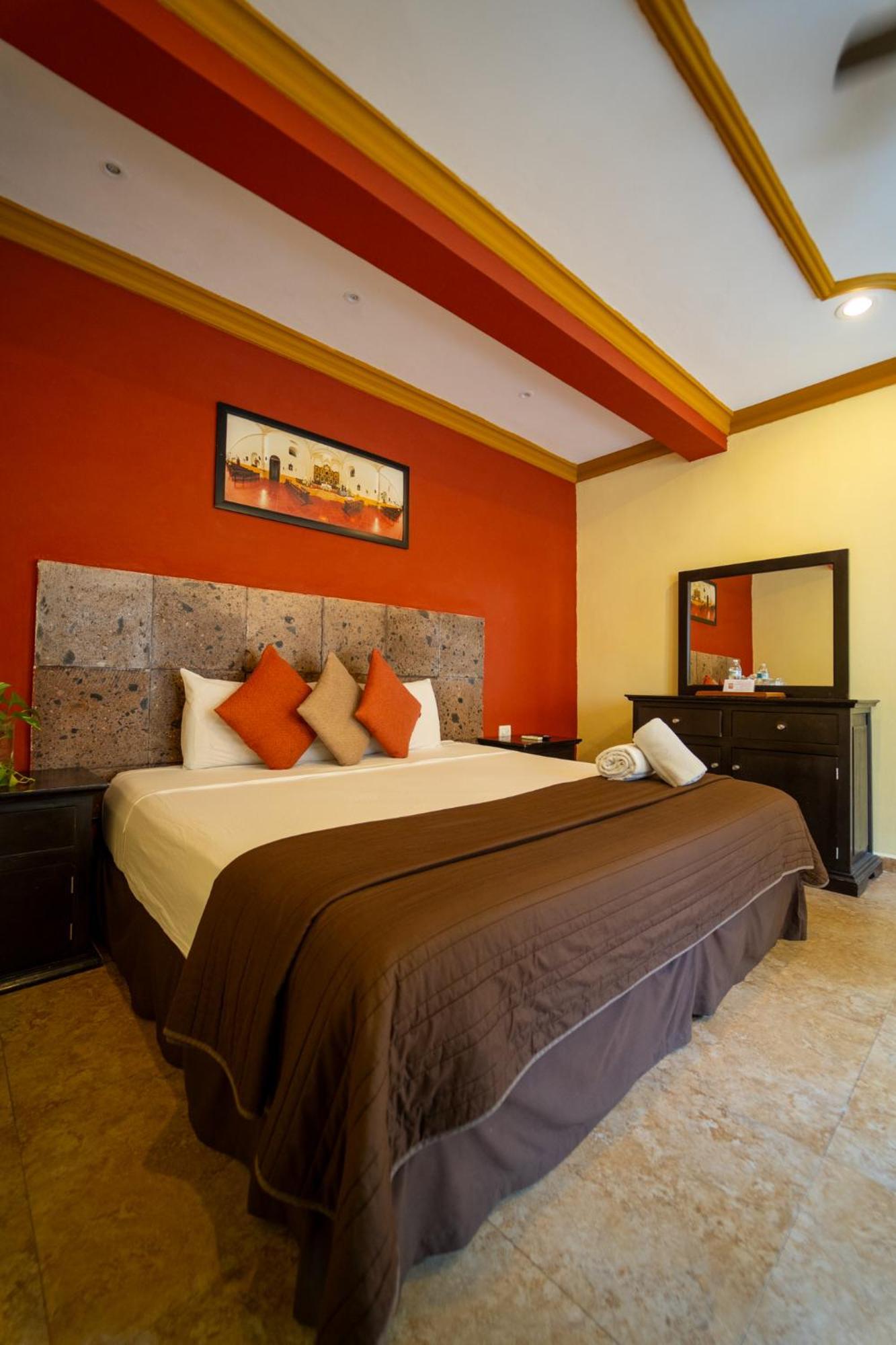 Hotel Rinconada Del Convento Izamal Exterior foto