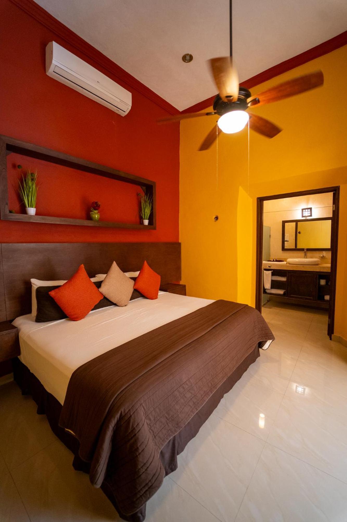 Hotel Rinconada Del Convento Izamal Exterior foto