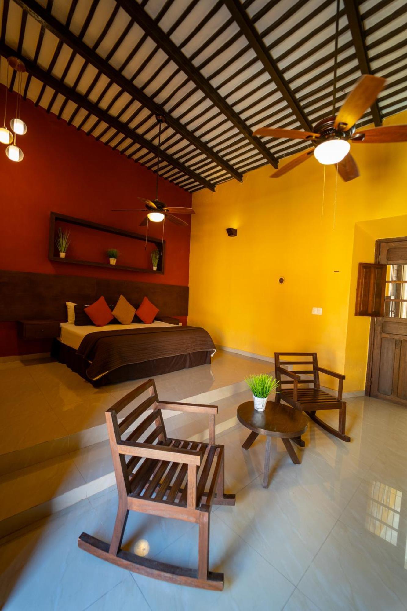 Hotel Rinconada Del Convento Izamal Exterior foto