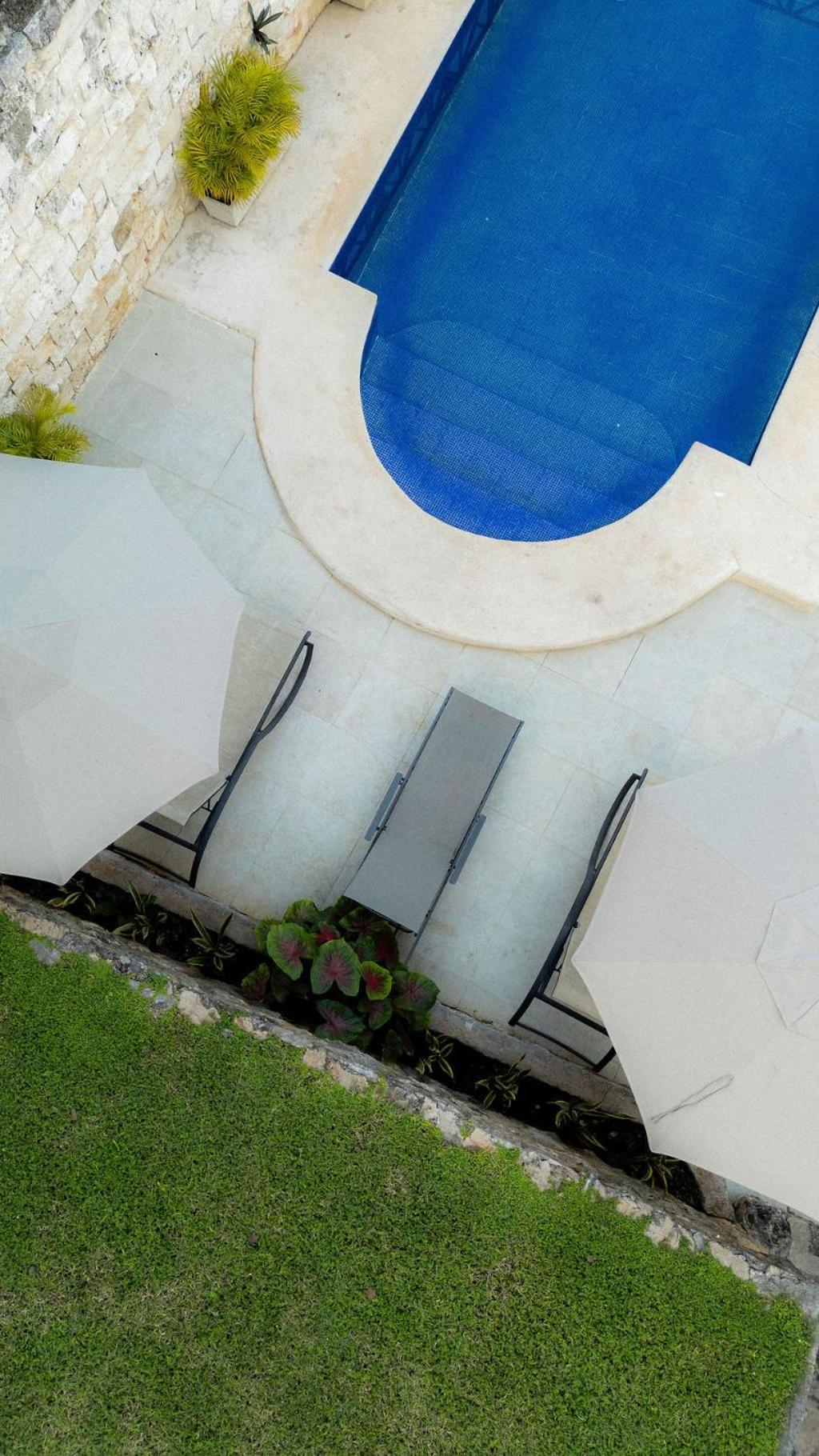 Hotel Rinconada Del Convento Izamal Exterior foto