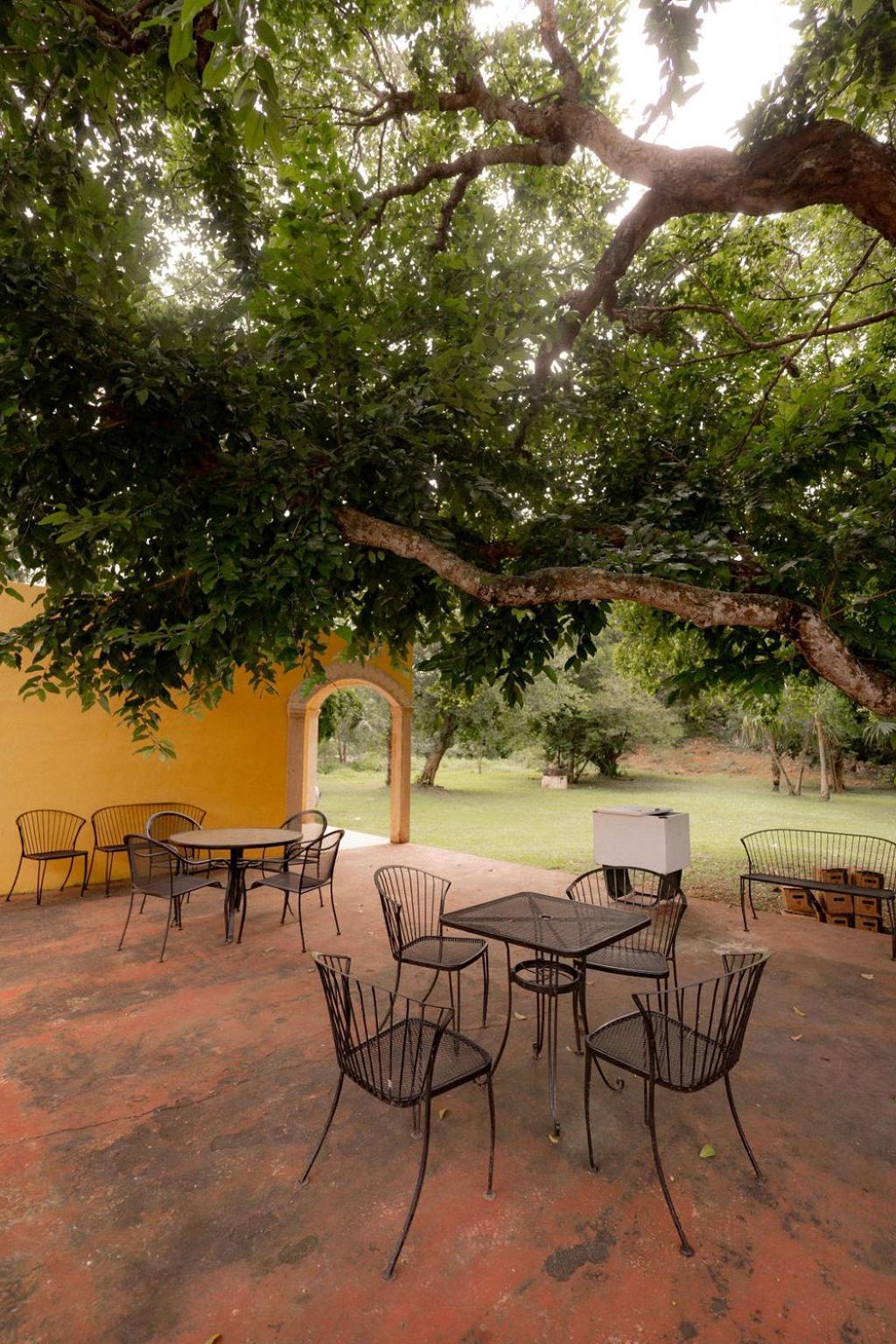 Hotel Rinconada Del Convento Izamal Exterior foto