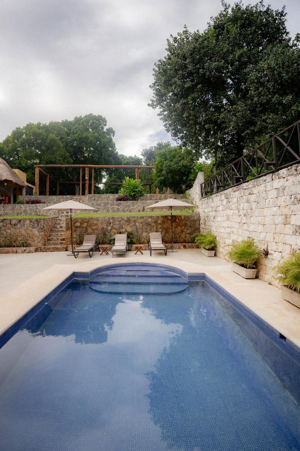 Hotel Rinconada Del Convento Izamal Exterior foto