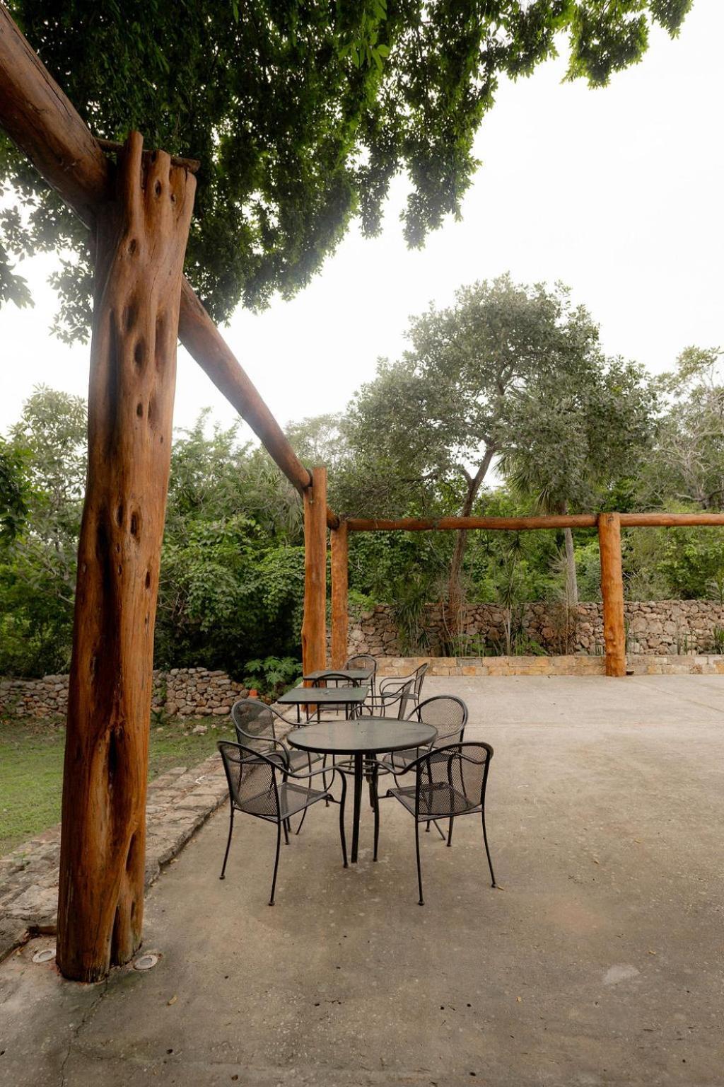 Hotel Rinconada Del Convento Izamal Exterior foto