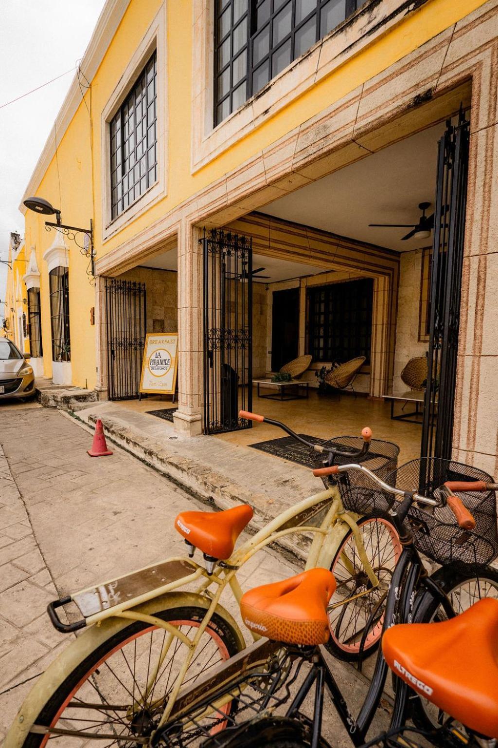 Hotel Rinconada Del Convento Izamal Exterior foto