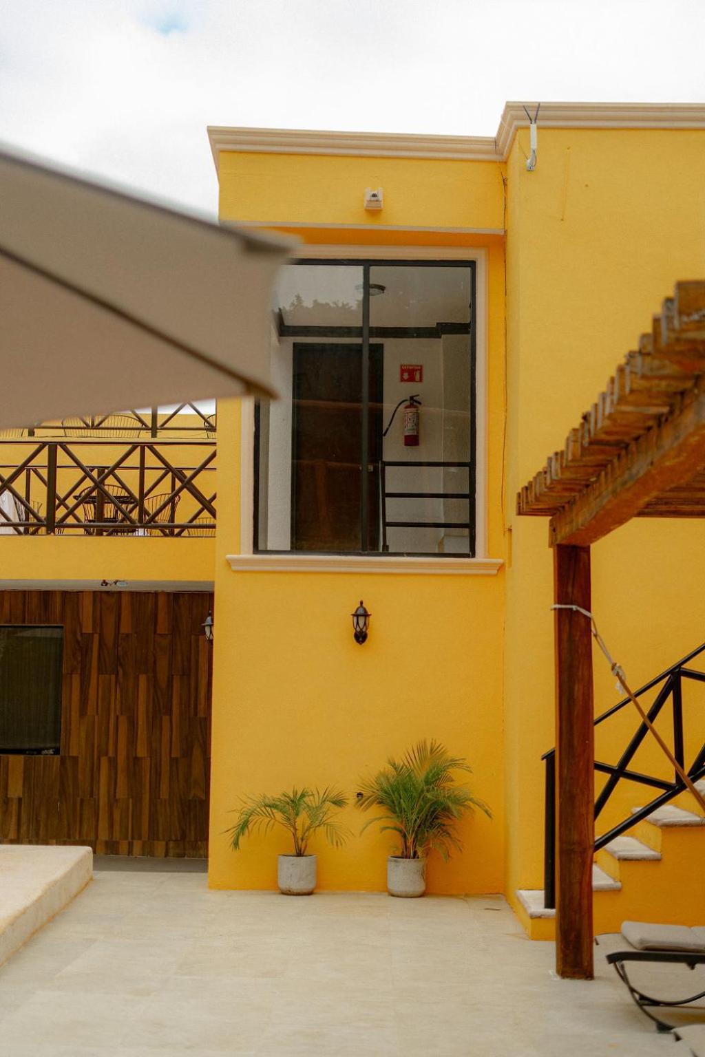 Hotel Rinconada Del Convento Izamal Exterior foto