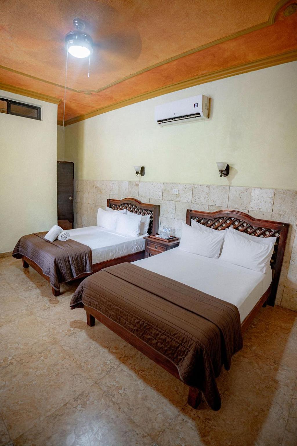 Hotel Rinconada Del Convento Izamal Exterior foto