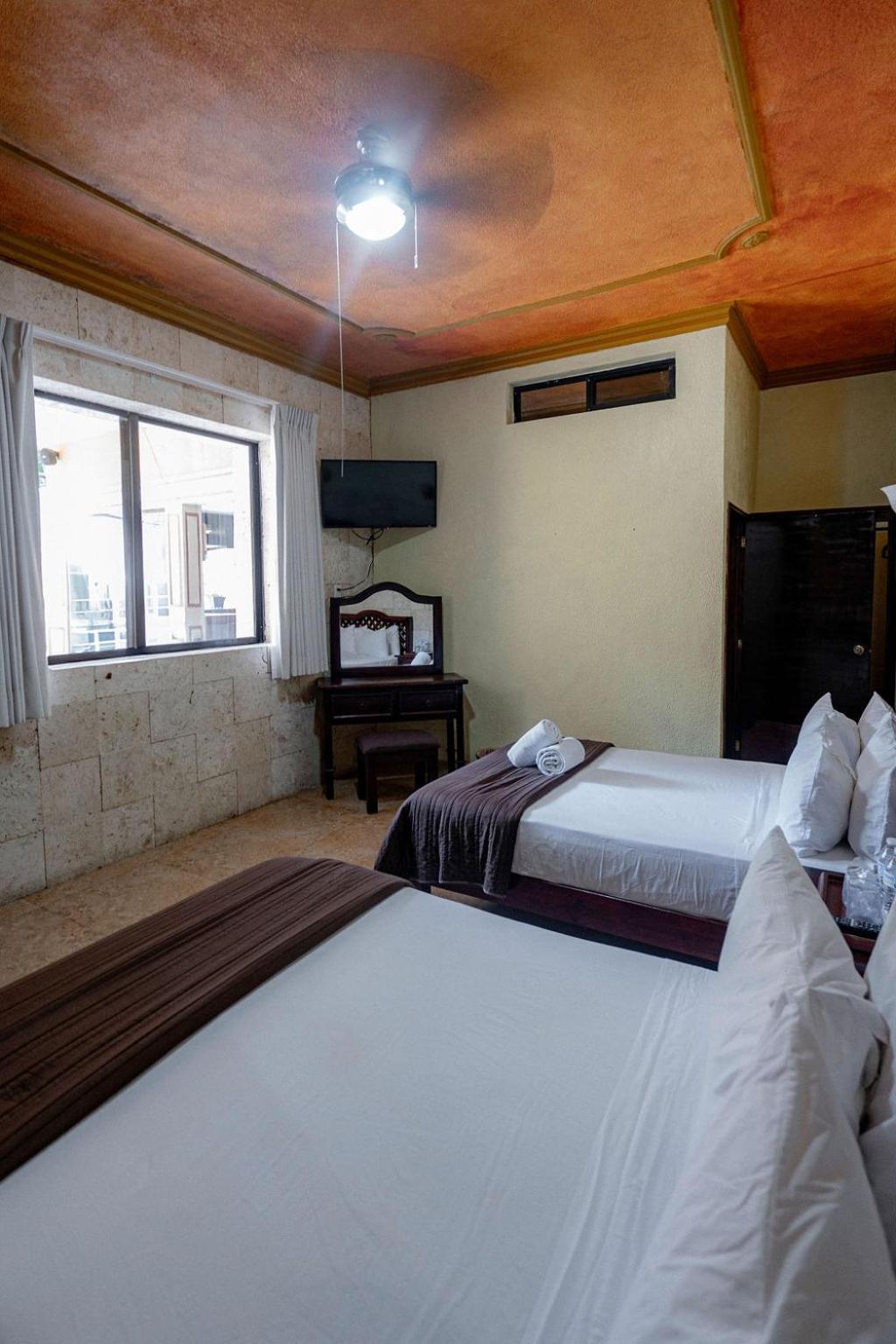 Hotel Rinconada Del Convento Izamal Exterior foto