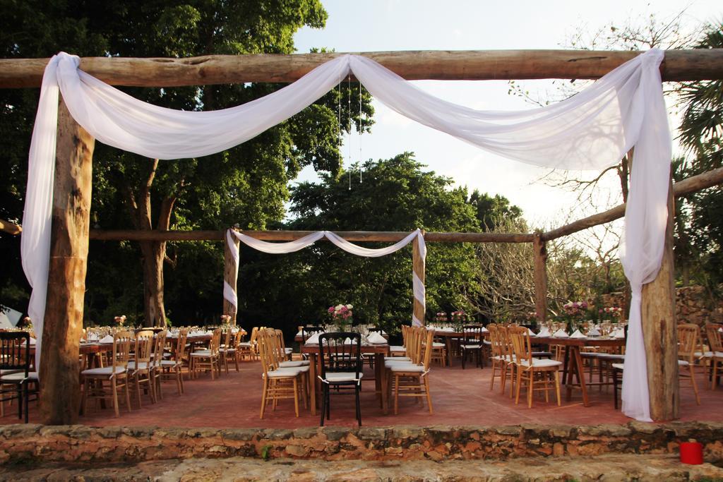 Hotel Rinconada Del Convento Izamal Exterior foto