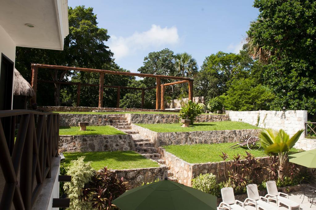 Hotel Rinconada Del Convento Izamal Exterior foto