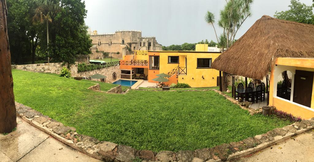Hotel Rinconada Del Convento Izamal Exterior foto
