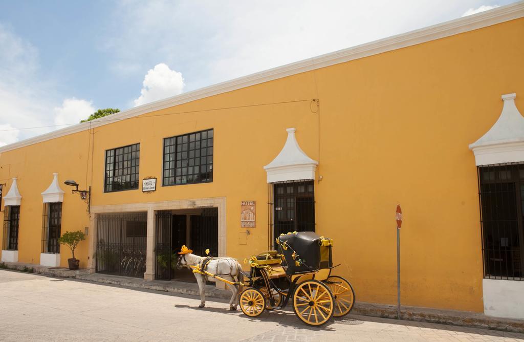Hotel Rinconada Del Convento Izamal Exterior foto