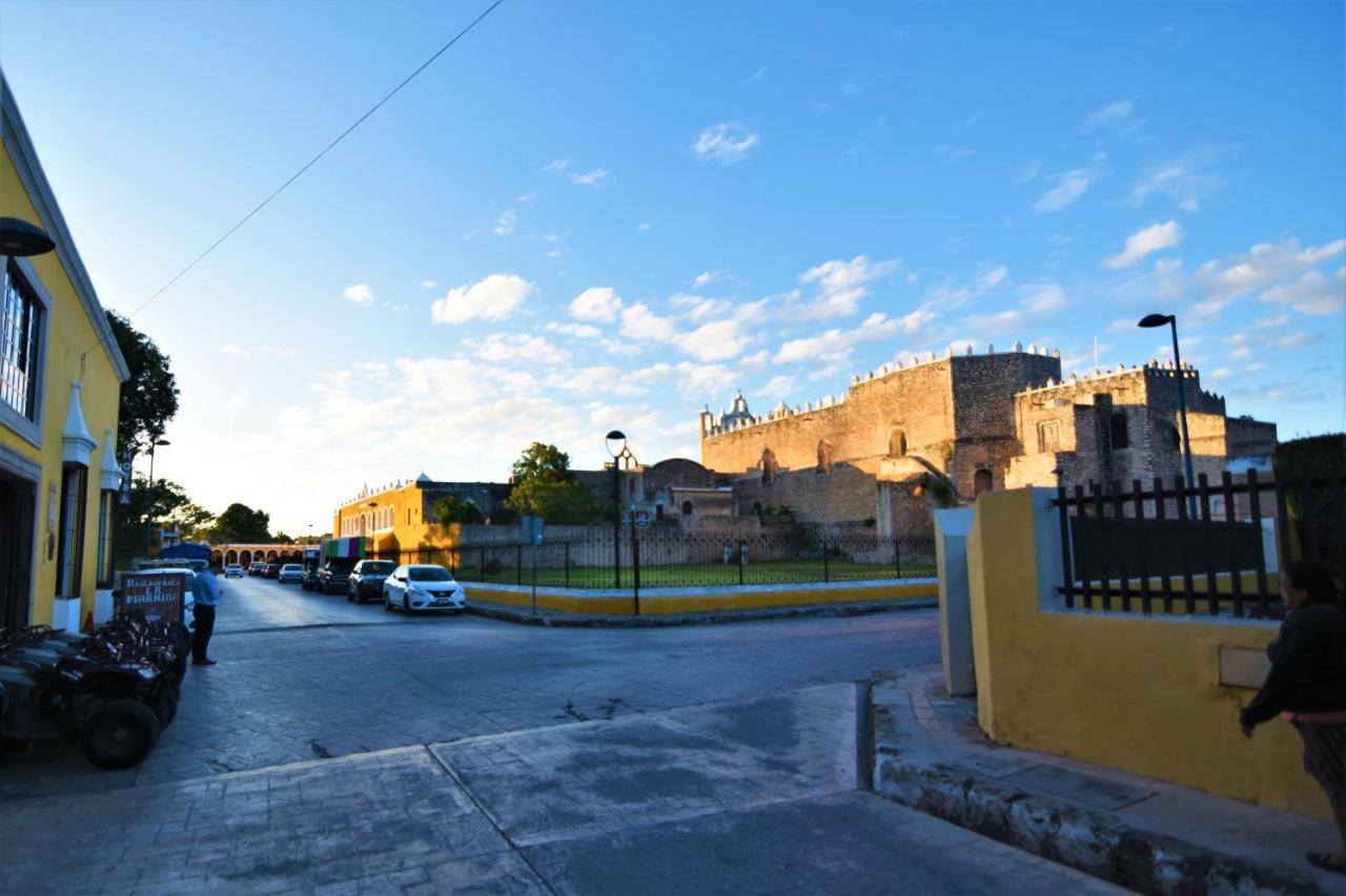 Hotel Rinconada Del Convento Izamal Exterior foto